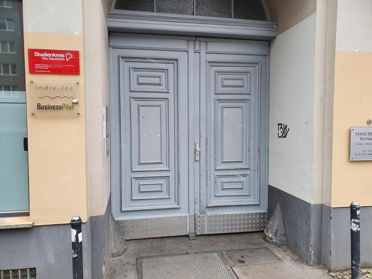 Apartment Cozy B66 - Naehe Alexanderplatz Berlin Eksteriør billede