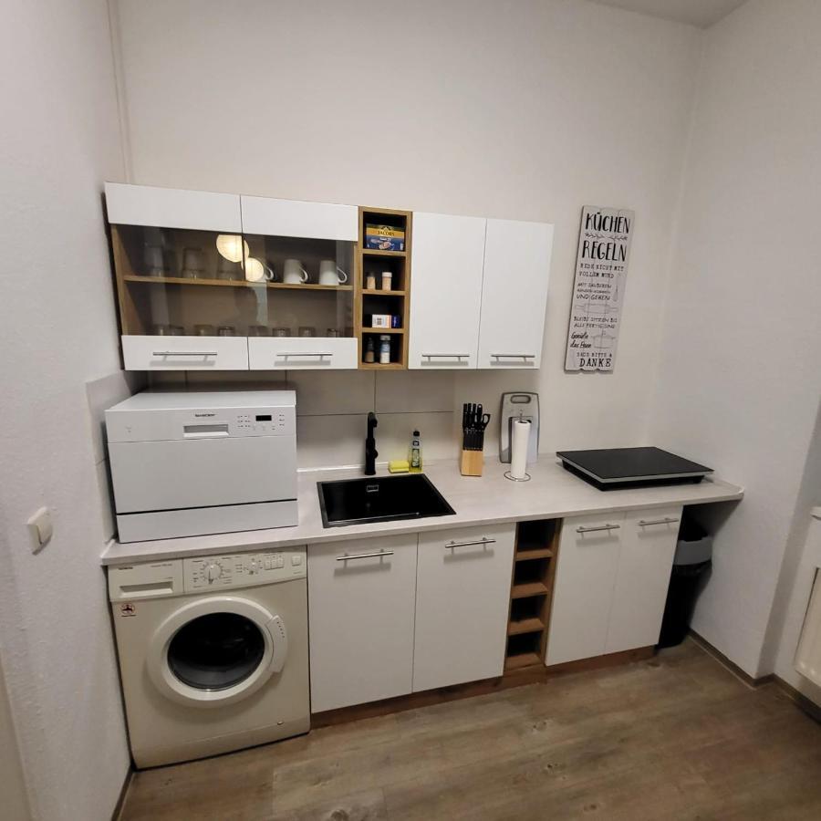 Apartment Cozy B66 - Naehe Alexanderplatz Berlin Eksteriør billede