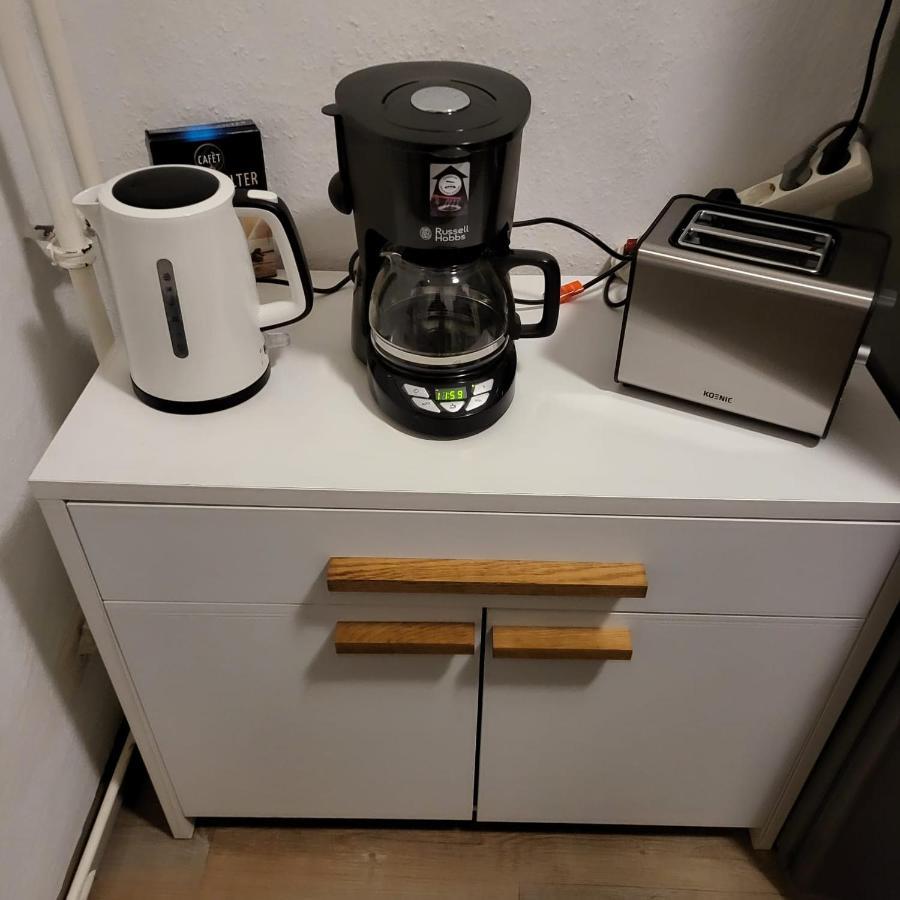 Apartment Cozy B66 - Naehe Alexanderplatz Berlin Eksteriør billede