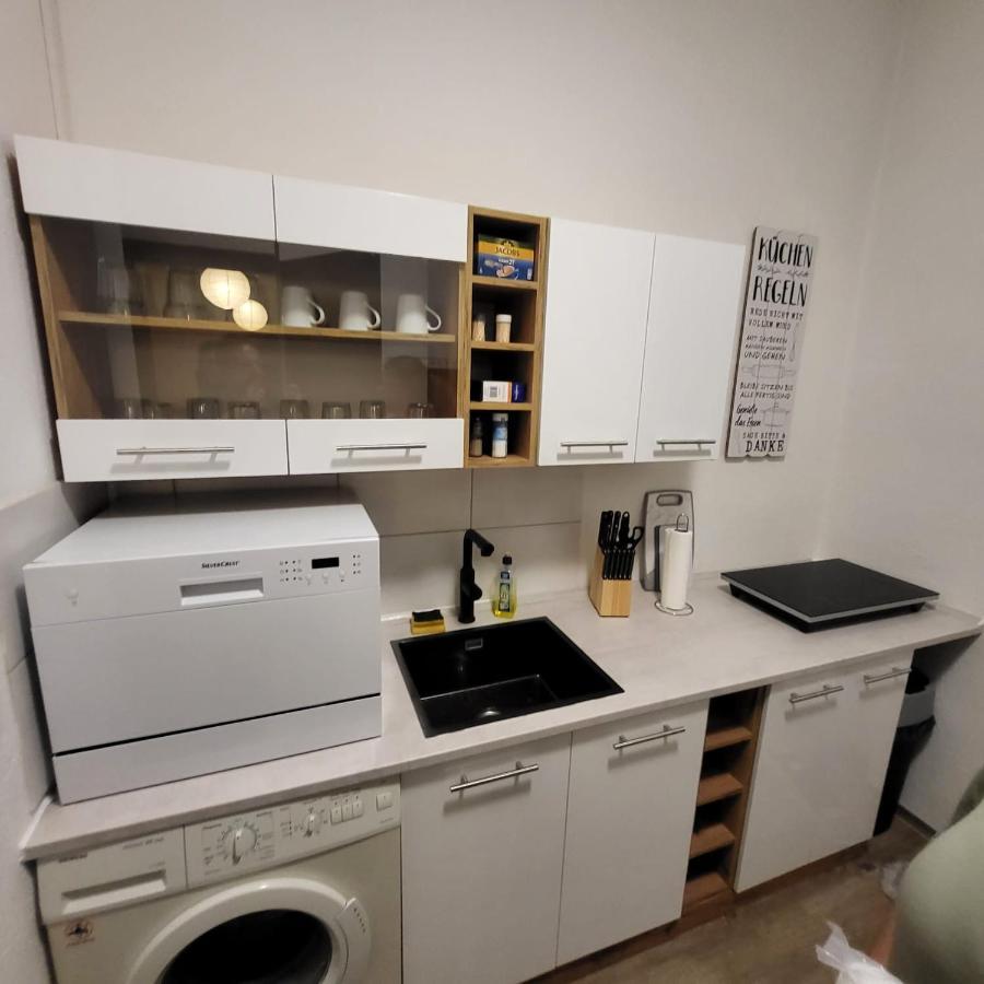 Apartment Cozy B66 - Naehe Alexanderplatz Berlin Eksteriør billede